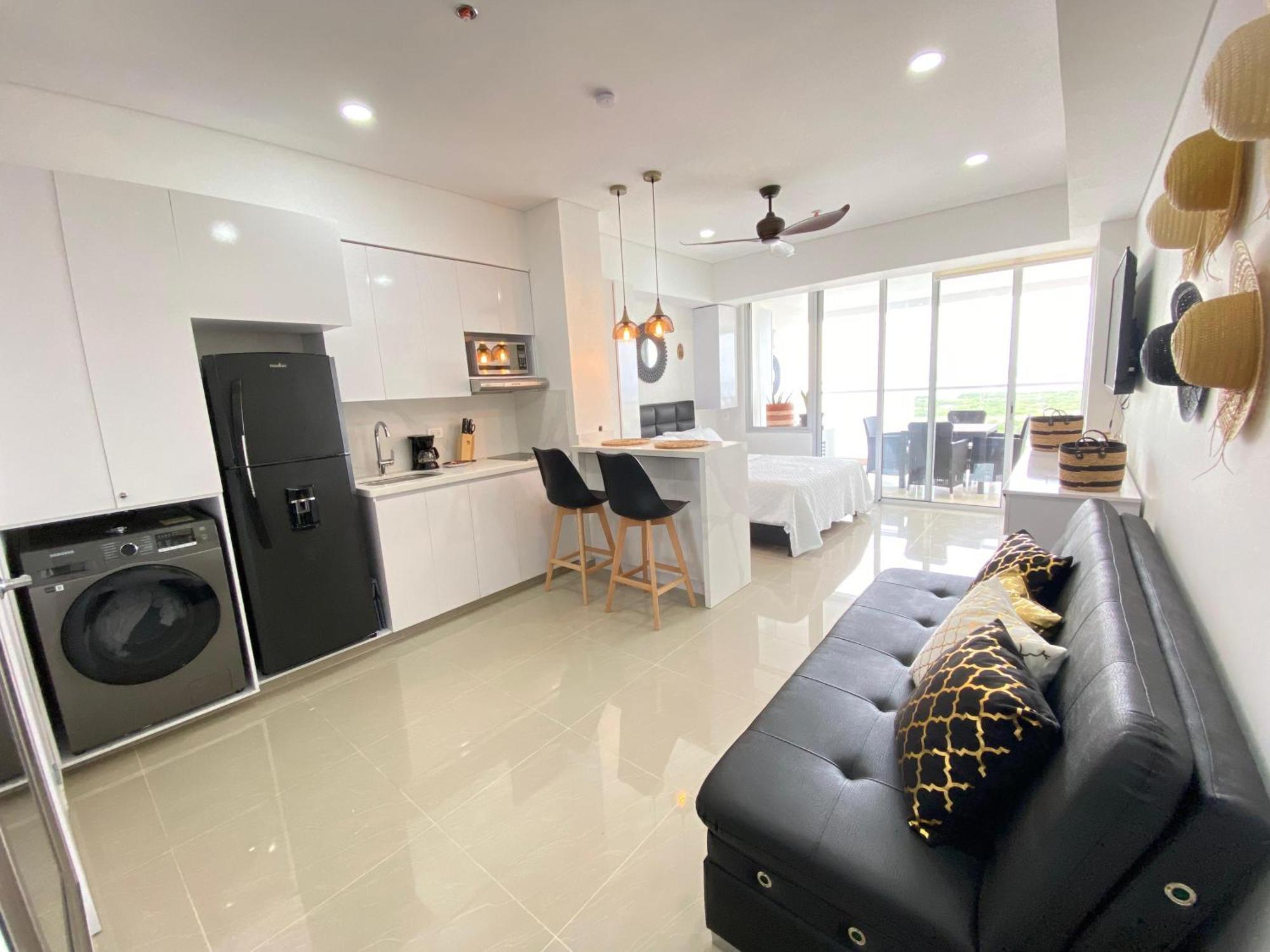 Apartment Aparta Fantastique Cerca Al Aeropuerto De