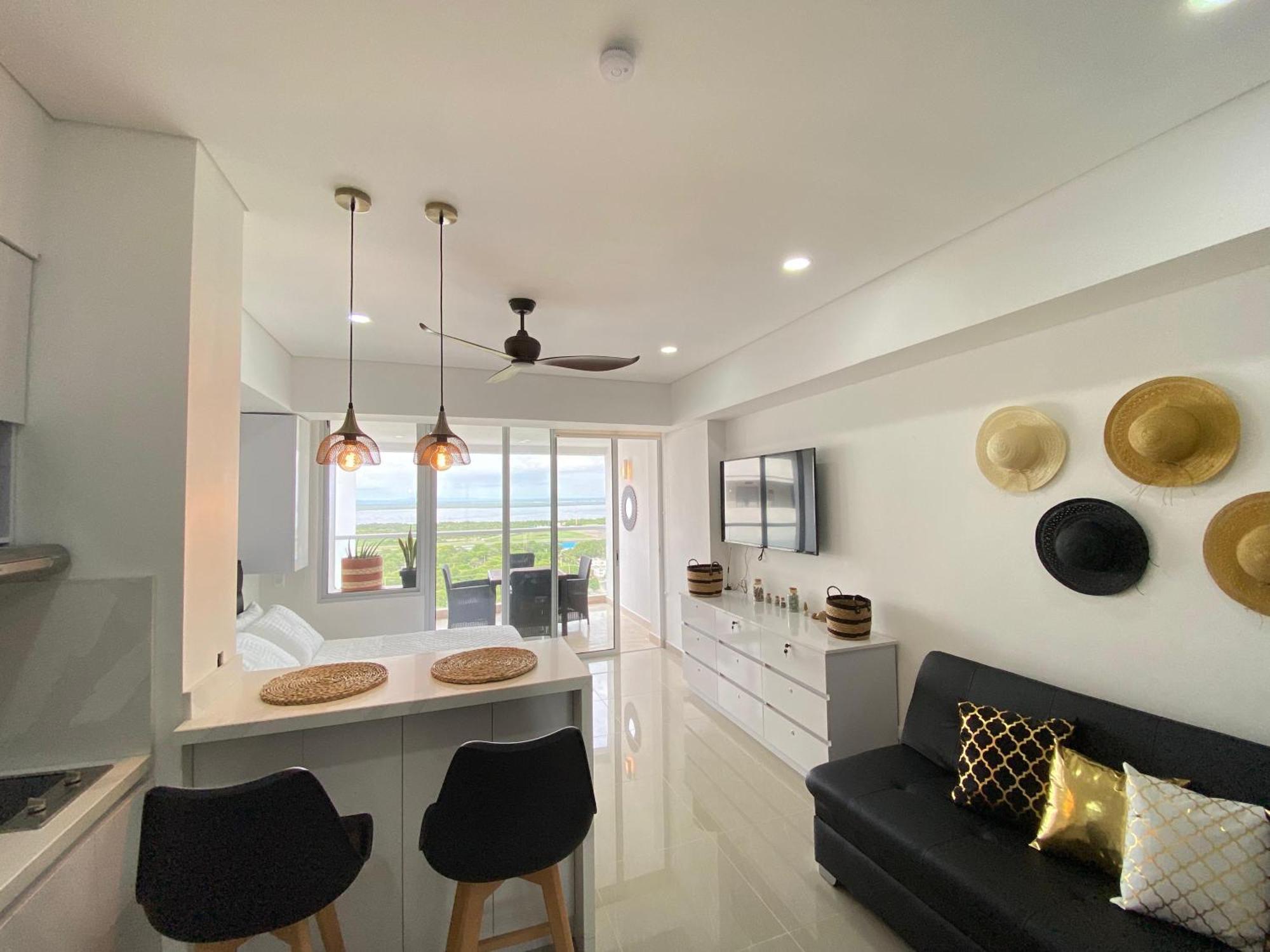 Apartment Aparta Fantastique Cerca Al Aeropuerto De Cartagena