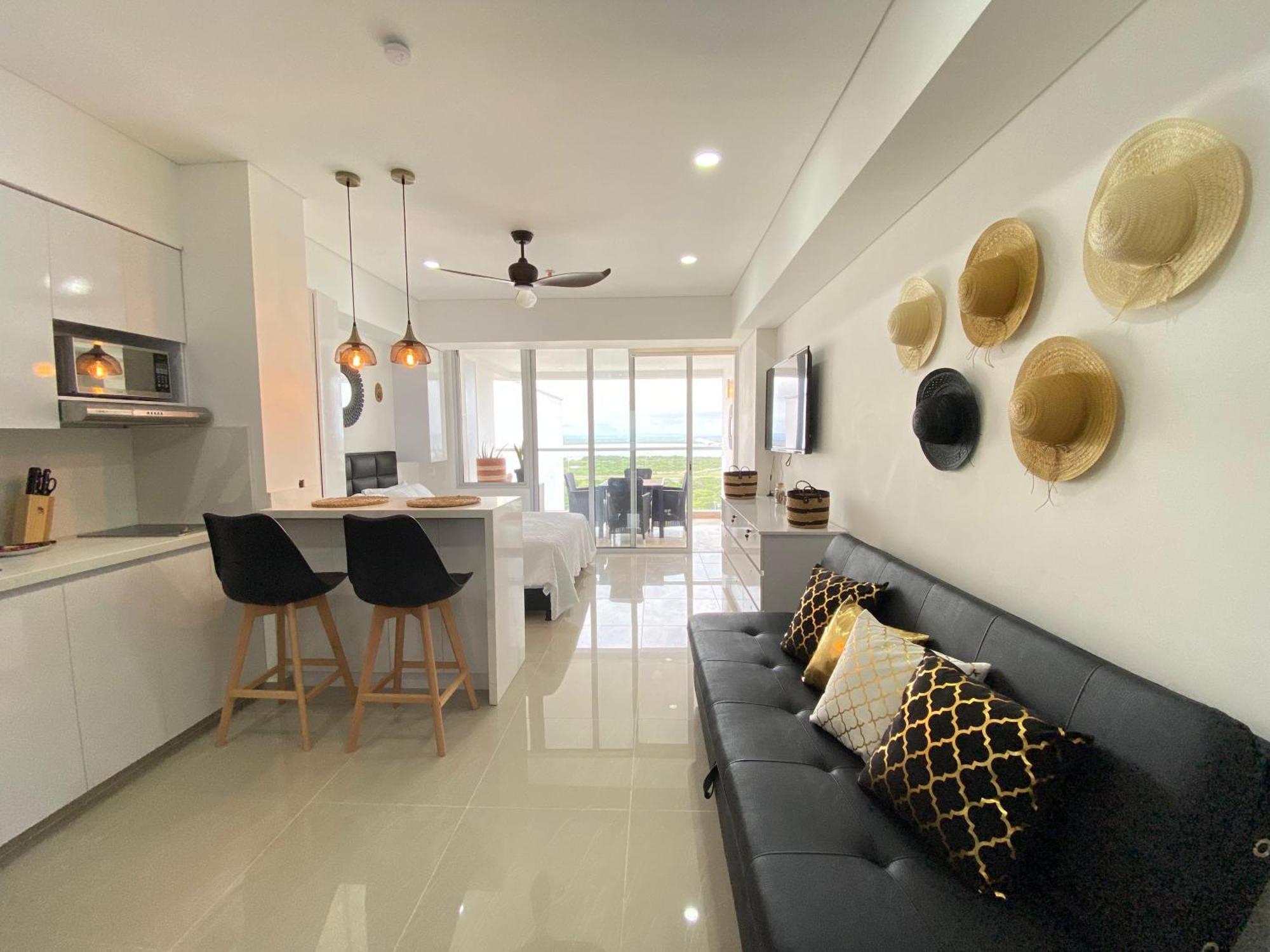 Apartment Aparta Fantastique Cerca Al Aeropuerto De Cartagena