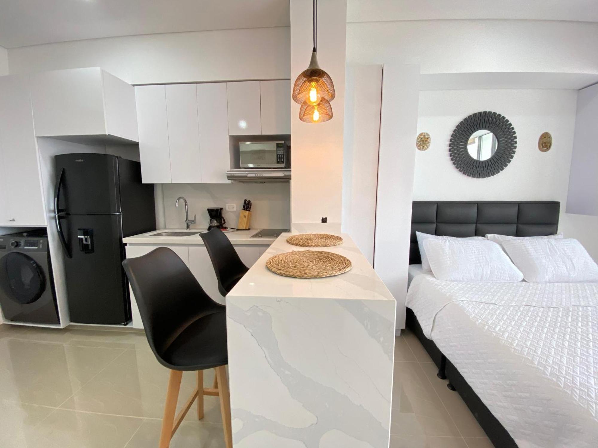 Apartment Aparta Fantastique Cerca Al Aeropuerto De