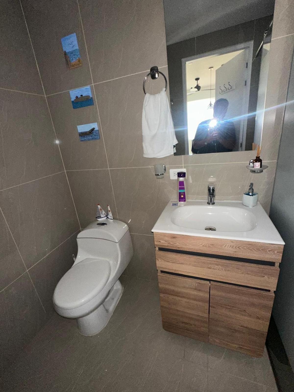 Apartment Aparta Fantastique Cerca Al Aeropuerto De Cartagena